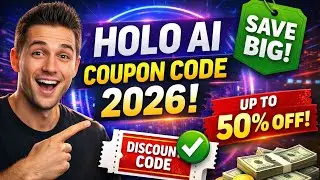 💡 Holo AI Coupon Code 2026 &mdash; Get Exclusive Discounts + How to Redeem & Save Big!