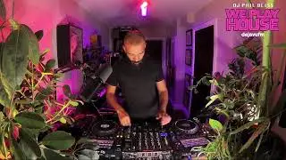 Phil Bliss | We Play House | Soulful & Funky House Grooves  - 20th Jan  -  Dejavufm )