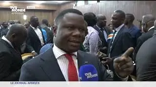 Rentr&eacute;e parlementaire sous tension en RDC