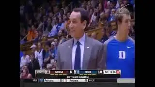 (12-2-2015) [ACC/Big Ten Challenge] #7 Duke Blue Devils vs Indiana Hoosiers
