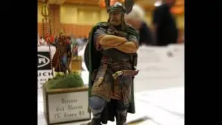 IPMS USA Nationals 2013: Figures & Dioramas