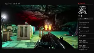 Guts final days on ark? Maybe?