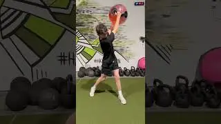 Tidal Tank Step Behind Sphere Rotational Twists