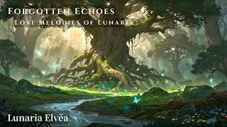 Lunaria Elvëa – 未採用曲集｜Unreleased & Forgotten Melodies from the Elven World