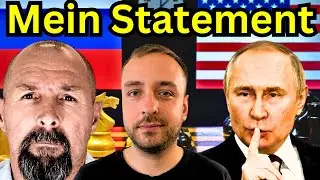 Statement zum Gefangenenaustausch (Agentenaustausch) Russland - Westen