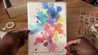 Cocoa Daisy Inkling Unboxing:  Stationery, Main Planner, & Memory Keeping