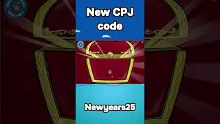 New code - Newyears25 | Club Penguin Journey #clubpenguin #clubpenguinjourney