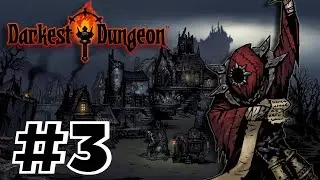 Bashing our first boss! | Darkest Dungeon