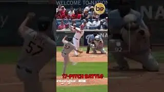 JACOB LOPEZ Had A 17-PITCH BATTLE With NATHANIEL LOWE... Who Won⁉️2025#mlb