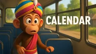 BUS CALENDAR Chapal Choor Episode 4