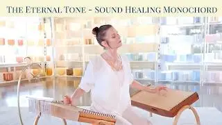 Sound Healing with Dual Monochords | Deep Relaxation, Meditation & Creative Focus &mdash; Shelly Reef