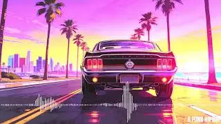 West Coast G-Funk Vibes &ndash; Sunset Streets & Cali Night Grooves