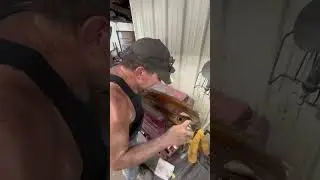 RUST REFORMER! How To Prep Camaro Rusty Parts With Converter Easy DIY Classic Car Repair Tips Tricks