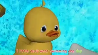 Sad Mother duck W/effect#sponsored#by:gamavision#Csupo#edit