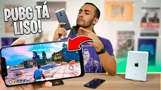 O POCOPHONE TÁ UM MONSTRO, RODA TUDO! Xiaomi Pocophone F1 - Teste de desempenho