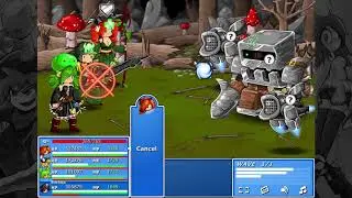 Armored Oak Battle (EBF4)