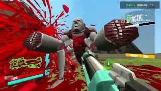 HiM S.R.S Cannon fast kill (faster than railcoining & way more consistent) | ULTRAKILL