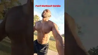 Post Workout Cardio in Phoenix AZ #cardio #cardioworkout #postwork #phoenix #glendaleaz #vlog