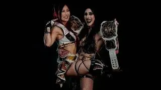 Rhiyo - ​ Rhea Ripley and Iyo Sky Entrance Theme | Tokyo Shock x Demons in your Dreams