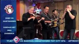 Stringcaster - Ole Slew Foot - Live Radio TV West - Official video