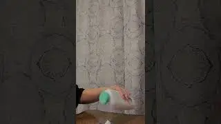 chunks with baby powder 😍 💕  #cornstarch #asmr #babypowder #chunk