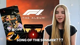 REACTING To Just Keep Watching By Tate McRae!!!