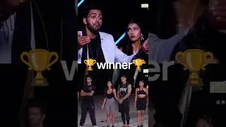 Winner of Splitsvilla 14 🏆 #Hamdus😍-- Subscribe my channel 👍🥰