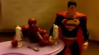 Hi, I'm a Marvel...and I'm Batman. (Marvel/DC Parody) Part 2