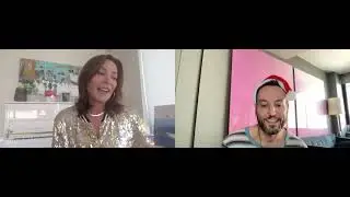 Countess Luann de Lesseps Chats With Behind The Velvet Rope's David Yontef