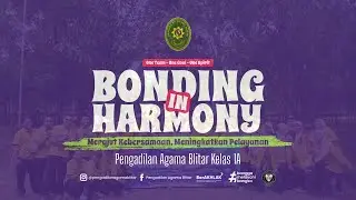 Bonding In Harmony Merajut Kebersamaan, Meningkatkan Pelayanan