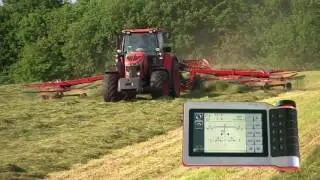 Kverneland - IsoMatch Tellus GO ISOBUS Universal Terminal for easy machine control
