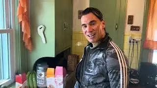 Fridge and Gym with Eli Murdock
