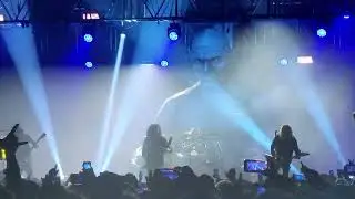 Kreator - Enemy of God (Live) Pabellon Oeste 2023