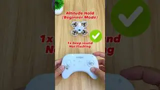 3 Smart Modes pada APEX VR70 #jatimtoys #dronetutorial #apexvr70 #minifpvdrone