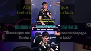 FalleN &eacute; a lenda do molodoy #xplaygg #cs #cs2 #csbrasil #cs2brasil #counterstrike #csgo #csgobrasil