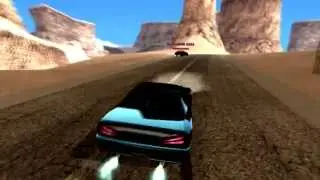 GTA SAMP - TWIN DRIFT !!!