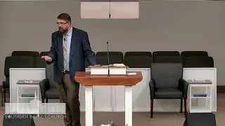 Wednesday, January 7, 2026 - Sermon Series: I AM