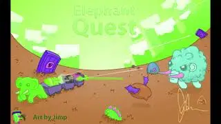 Preview 2 Elephant Quest - Court of the Queen