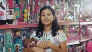 Dia das Crian&ccedil;as - BANESE CARD