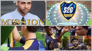S2G&rsquo;s best career mode ever ended😢