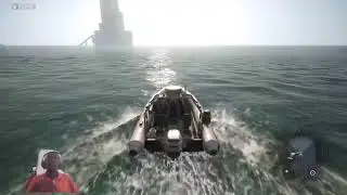 Enemy Ghost Recon breakbreakpoint