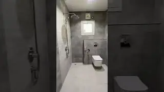 Small bathroom design | Bathroom design idea 🏡