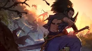 Phase Rush Yasuo