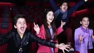 Leisure Club Behind The Scene for Fall Winter Kids Video - Movies