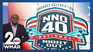 National Night Out held to bring community and police together