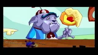 Sly Cooper and the Thievius Raccoonus - Sunset Snake Eyes