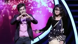 D3 D 4 Dance I Neerav, Prasanna & Aparna I Mazhavil Manorama