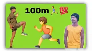 100m athltete 🏃🏃💯#subscribers #100mrace #100m 