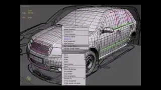 Car Design Software - Car Designing Software - 3D Car Design Software