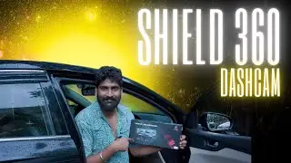 Shield 360 | Видеорегистратор с обзором 360 градусов для вашего автомобиля | Лучший видеорегистратор | @rscarpremium_official
